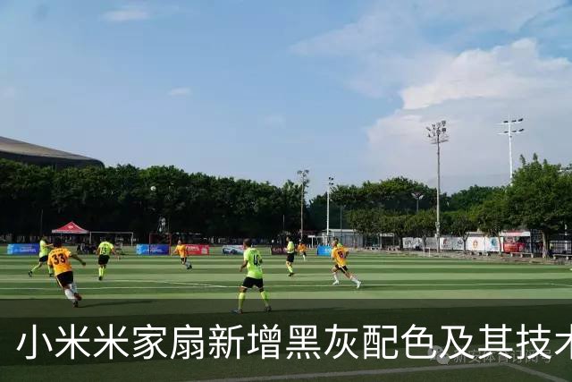 小米米家扇新增黑灰配色及其技术特点分析